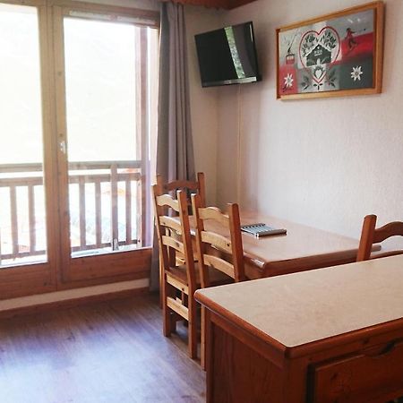 Residence Valmonts A, Les Menuires, Appartement 2 Pieces 생마르탱 드 벨빌 외부 사진