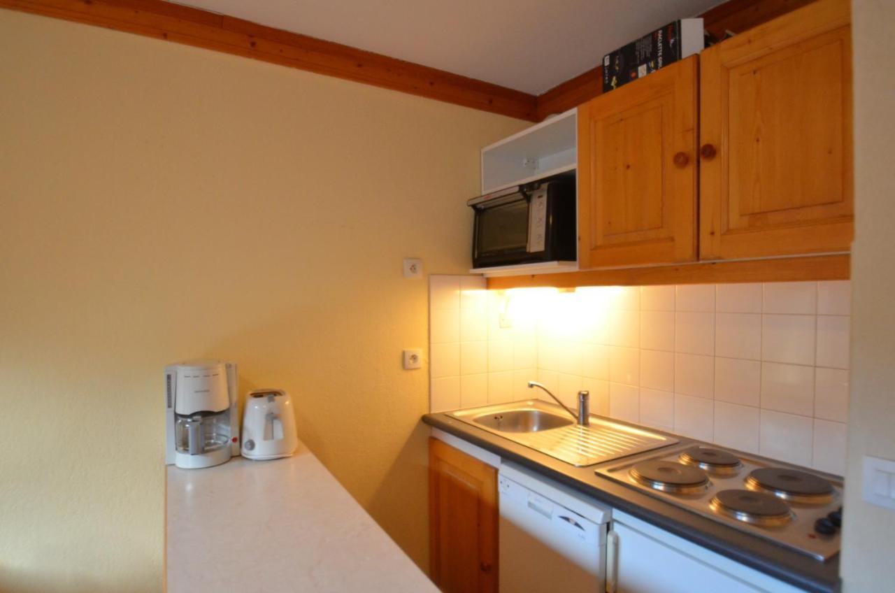 Residence Valmonts A, Les Menuires, Appartement 2 Pieces 생마르탱 드 벨빌 외부 사진